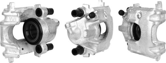 Elstock 82-0481 - Тормозной суппорт abcparts.ee