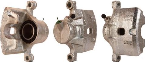 Elstock 82-0013 - Тормозной суппорт abcparts.ee