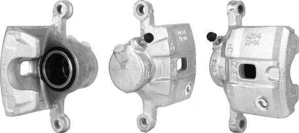 Elstock 82-0136 - Тормозной суппорт abcparts.ee