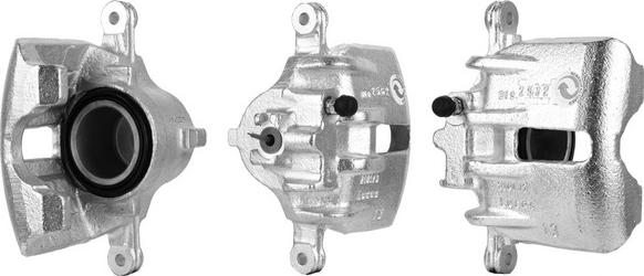 Elstock 82-0707 - Тормозной суппорт abcparts.ee