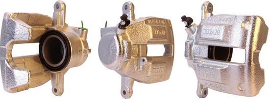 Elstock 82-1639 - Тормозной суппорт abcparts.ee