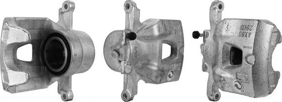 Elstock 82-1274 - Тормозной суппорт abcparts.ee