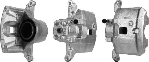 Elstock 82-1273 - Тормозной суппорт abcparts.ee