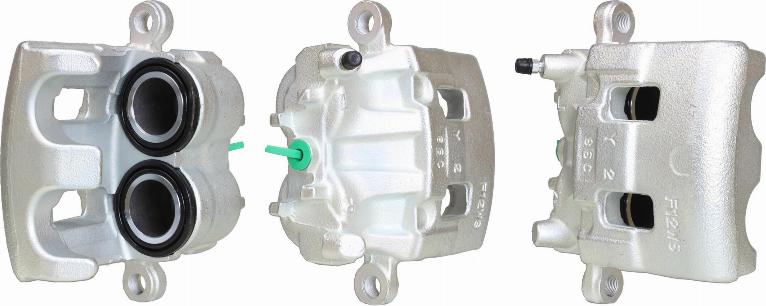 Elstock 82-3140 - Тормозной суппорт abcparts.ee