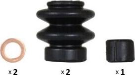 Elstock 83-2043 - Тормозной суппорт abcparts.ee