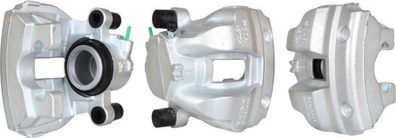 Elstock 82-2844 - Тормозной суппорт abcparts.ee