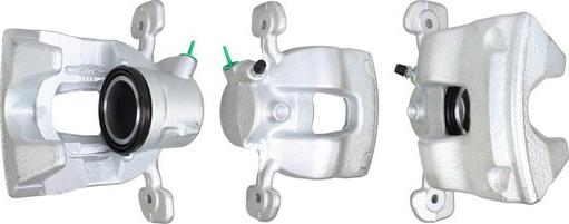 Elstock 82-2840 - Тормозной суппорт abcparts.ee