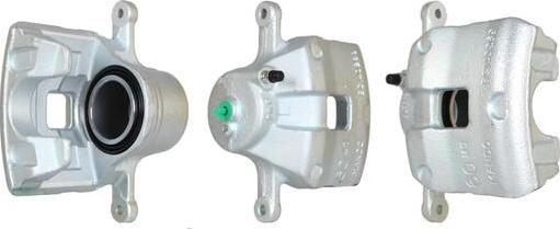 Elstock 82-2863 - Тормозной суппорт abcparts.ee