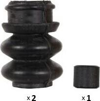 Elstock 82-2237 - Тормозной суппорт abcparts.ee