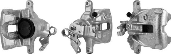 Elstock 87-0823 - Тормозной суппорт abcparts.ee