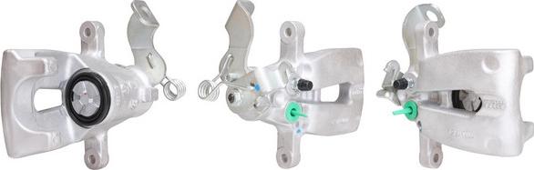 Elstock 87-2624 - Тормозной суппорт abcparts.ee