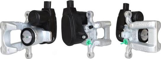 Elstock 87-2818LM - Тормозной суппорт abcparts.ee