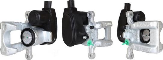 Elstock 87-2818 - Тормозной суппорт abcparts.ee