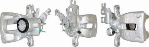 RE-EX 506-08103 - Тормозной суппорт abcparts.ee