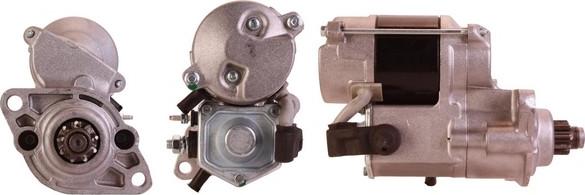 Elstock 25-4041 - Стартер abcparts.ee