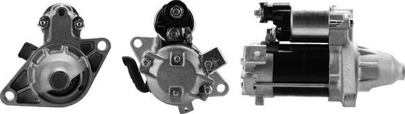 Elstock 25-4083 - Стартер abcparts.ee