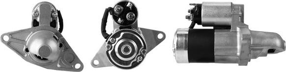 Elstock 25-4039 - Стартер abcparts.ee