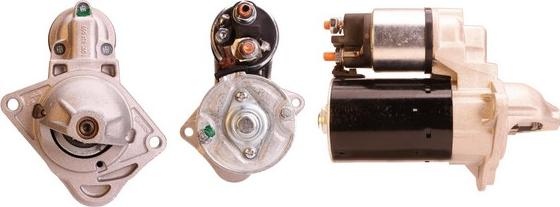 Elstock 25-4174 - Стартер abcparts.ee
