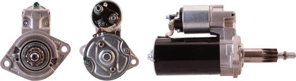 Elstock 25-4302 - Стартер abcparts.ee