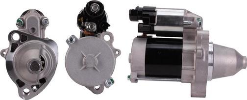 Elstock 25-4317 - Стартер abcparts.ee