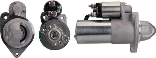 Elstock 25-4291 - Стартер abcparts.ee