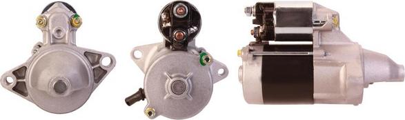 Elstock 25-4259 - Стартер abcparts.ee