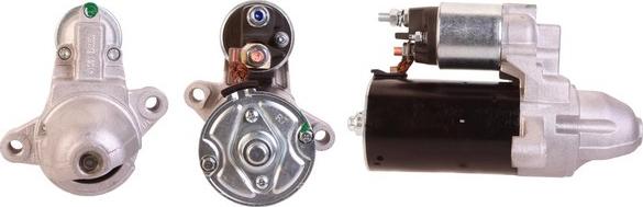 Elstock 25-4256 - Стартер abcparts.ee