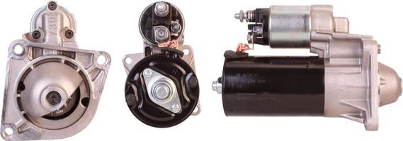 Elstock 25-4283 - Стартер abcparts.ee