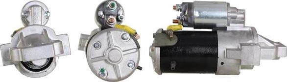 Elstock 25-5415 - Стартер abcparts.ee