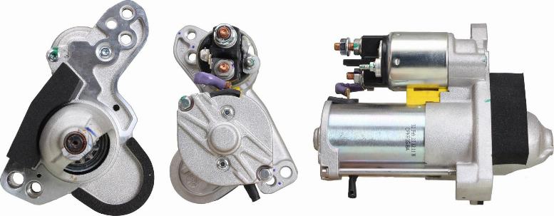 Elstock 25-5487 - Стартер abcparts.ee