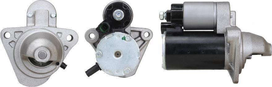 Elstock 25-5420 - Стартер abcparts.ee