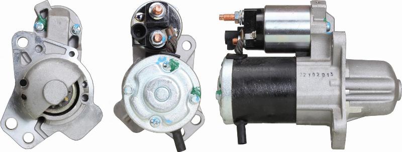 Elstock 25-5427 - Стартер abcparts.ee