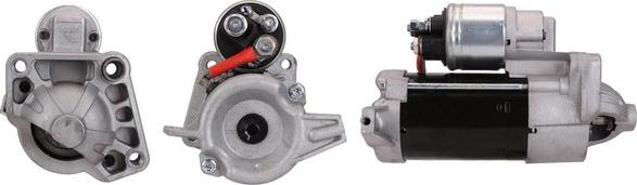 Elstock 25-5005 - Стартер abcparts.ee