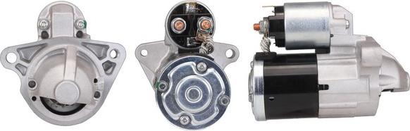 Elstock 25-5016 - Стартер abcparts.ee