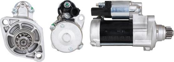 Elstock 25-5024 - Стартер abcparts.ee