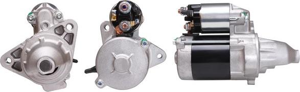 Elstock 25-5075 - Стартер abcparts.ee