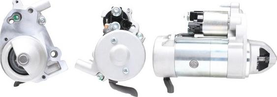 Elstock 25-5143 - Стартер abcparts.ee