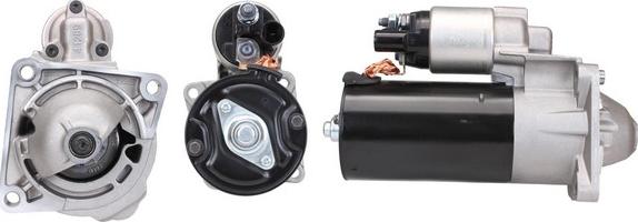 Elstock 25-5139 - Стартер abcparts.ee