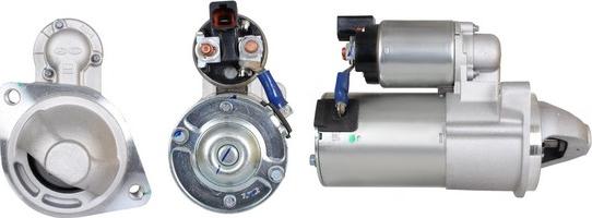 Elstock 25-5135 - Стартер abcparts.ee