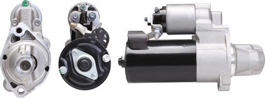 Elstock 25-5175 - Стартер abcparts.ee