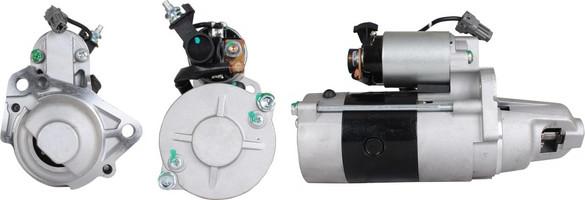 Elstock 25-5308 - Стартер abcparts.ee