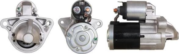 Elstock 25-5319 - Стартер abcparts.ee