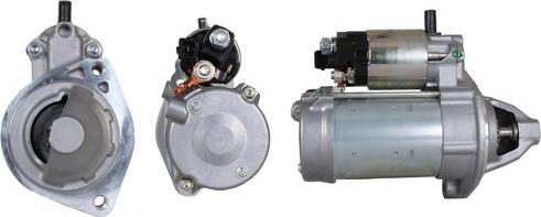 Elstock 25-5293 - Стартер abcparts.ee