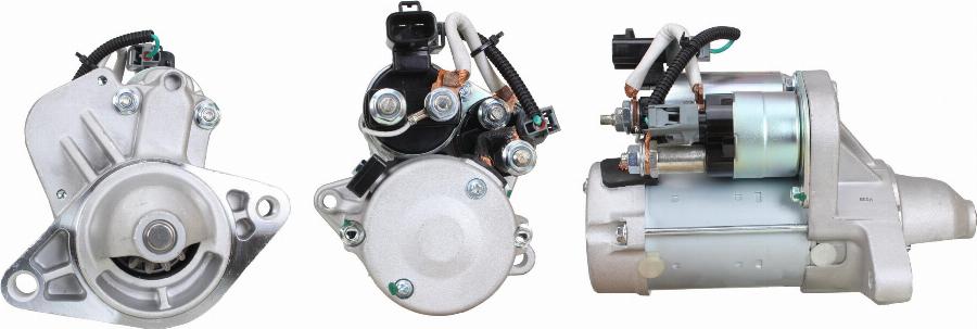 Elstock 25-5250 - Стартер abcparts.ee