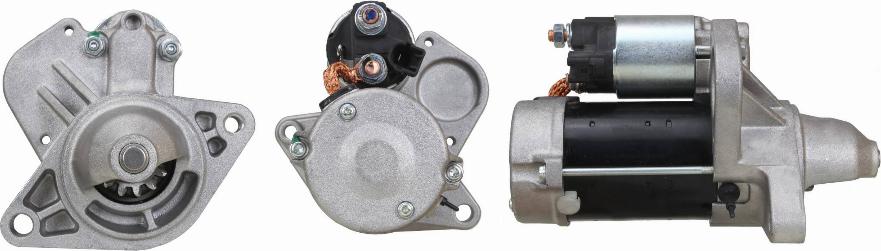 Elstock 25-5286 - Стартер abcparts.ee