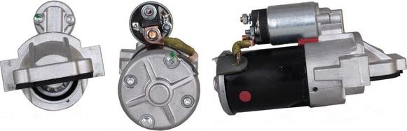 Elstock 25-5278 - Стартер abcparts.ee