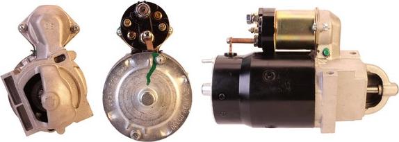 Elstock 25-1499 - Стартер abcparts.ee