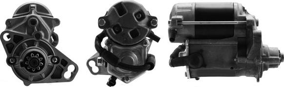 Elstock 25-1346 - Стартер abcparts.ee