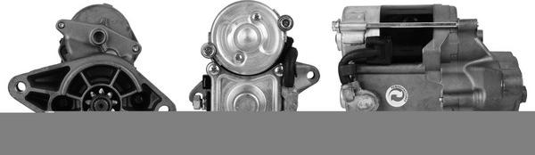 Elstock 25-1228 - Стартер abcparts.ee