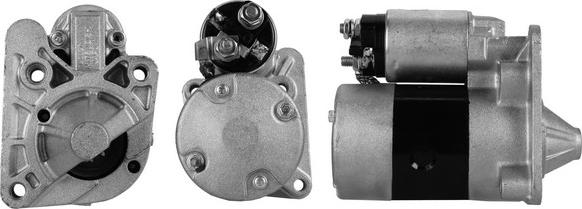 Elstock 25-3042 - Стартер abcparts.ee